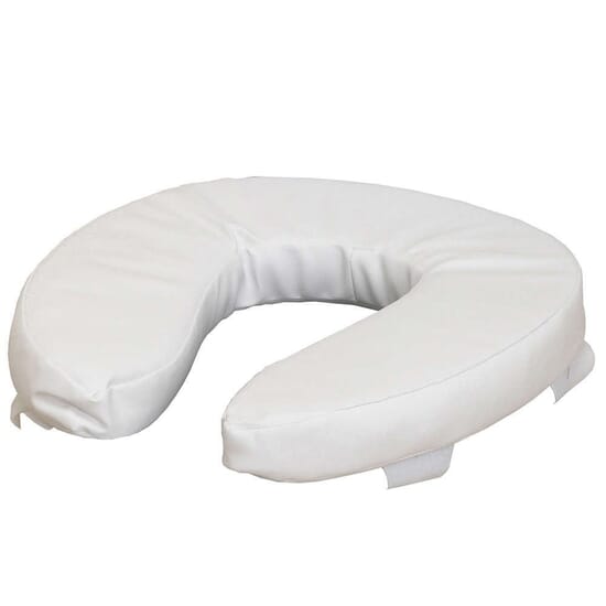 Soft Raised Toilet Seat 2"