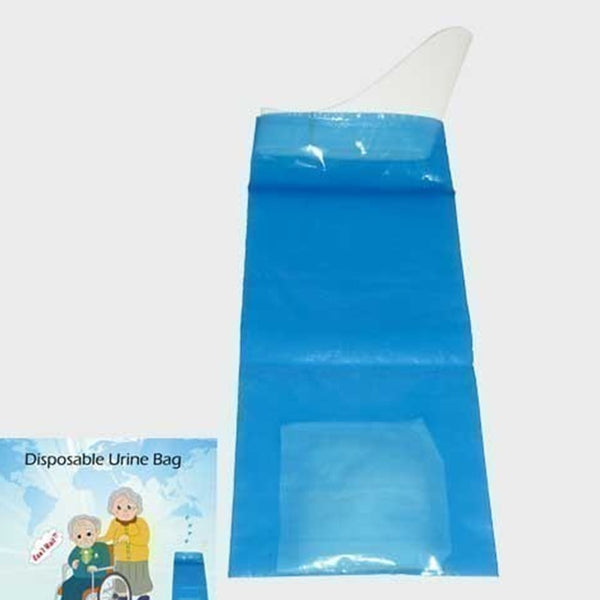 Bed Pan Waste Disposable Bag (Pack of 10)