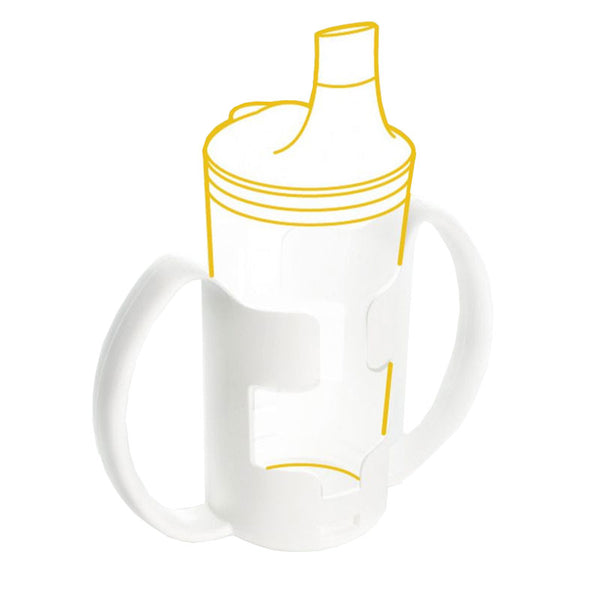 Cup Holder with Two Large Handles