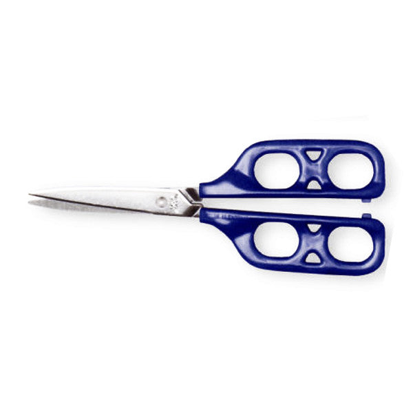 Dual Control Teaching Scissors