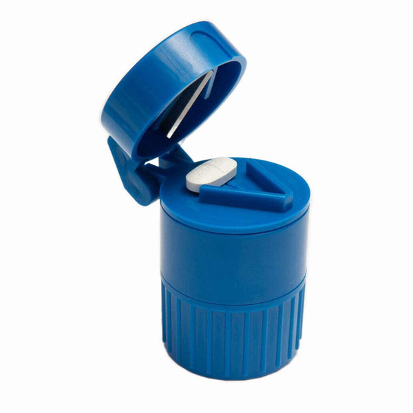 Pill Cutter And Crusher 4 In 1 Design