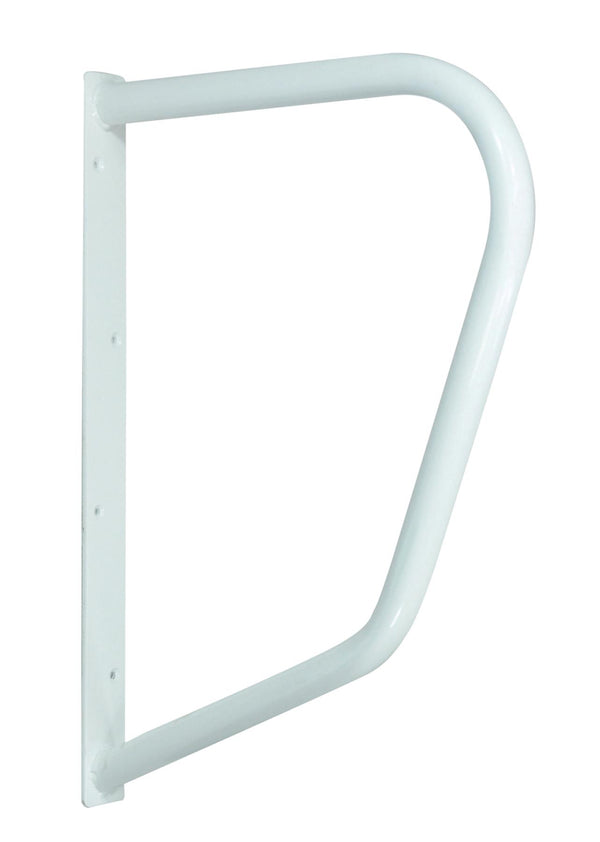 Toilet Assist Bar (D shape rail)