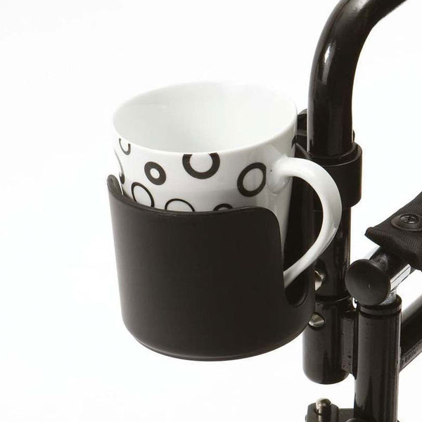 Cup Holder For Wheelchair