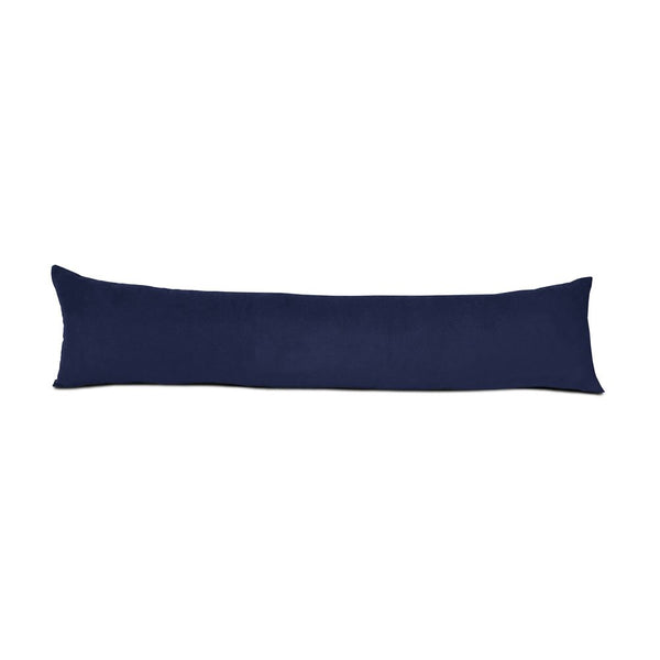 Ribbed Draught Excluder - Navy