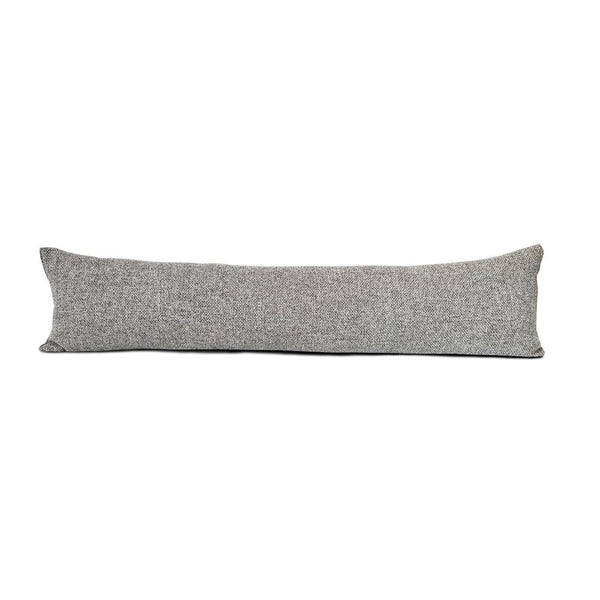 Woven Draught Excluder - Grey