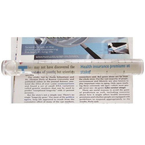 Bar Magnifier