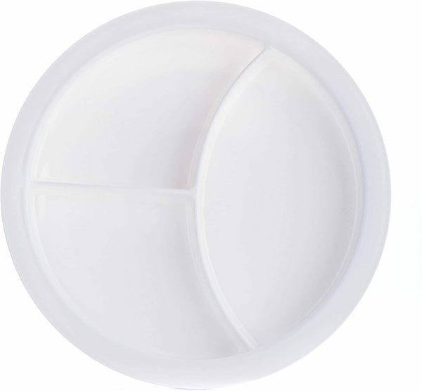 Divided Plate
