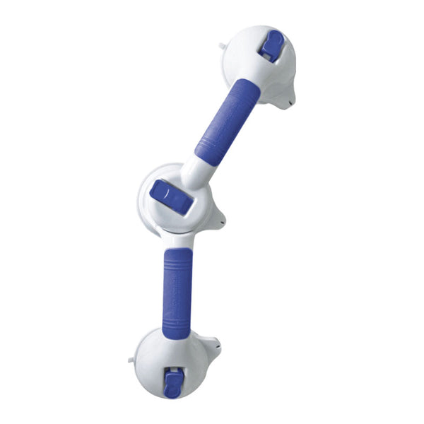 Dual-Pointed Vacuum Seal Suction Safety Rail
