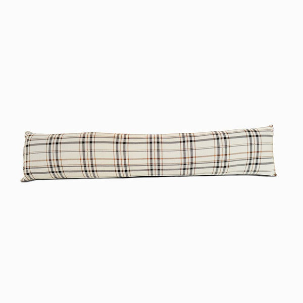 Sterling Plaid Draught Excluder