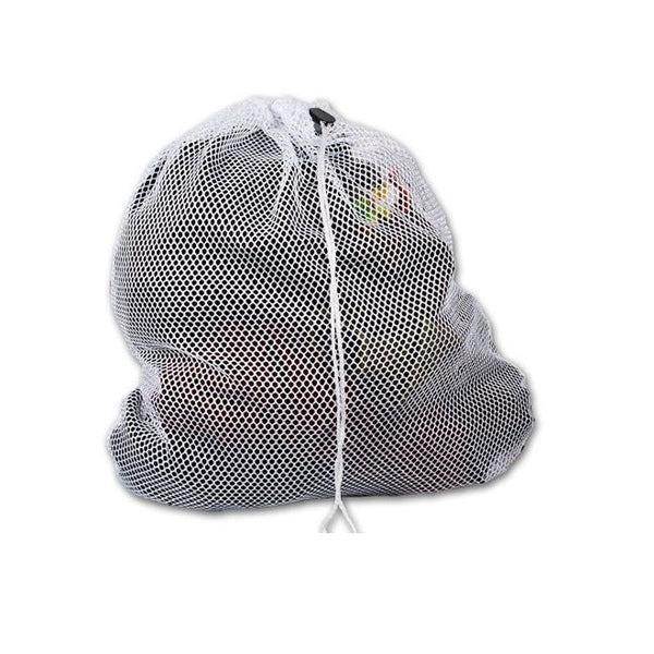 Mesh Laundry Bag - Drawstring