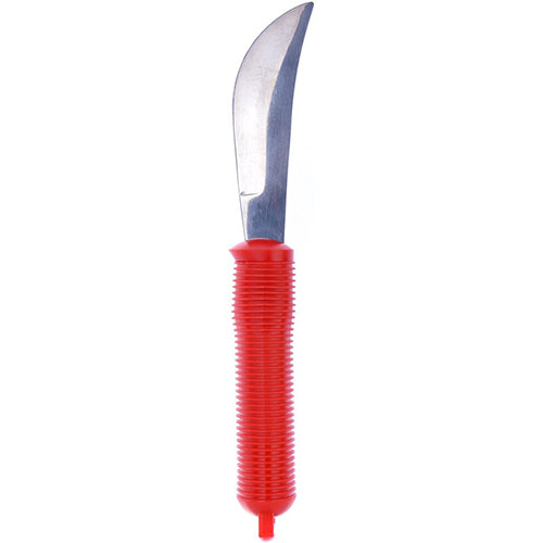Easi-Grip Bendable Rocker Knife - Red