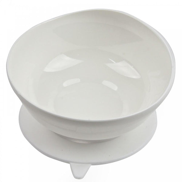 Large Scoop Bowl - White