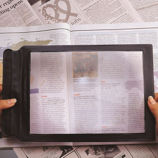 Sheet Magnifier