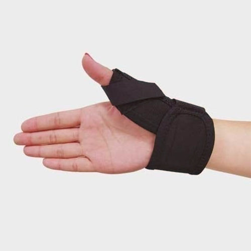 Elastic Thumb Splint