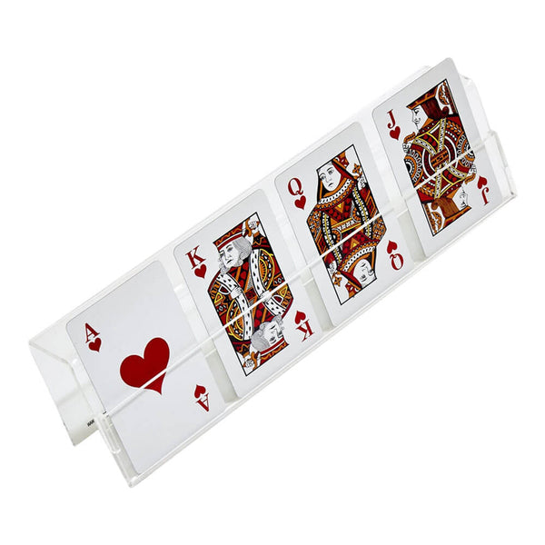 Plastic Playing Card Holder