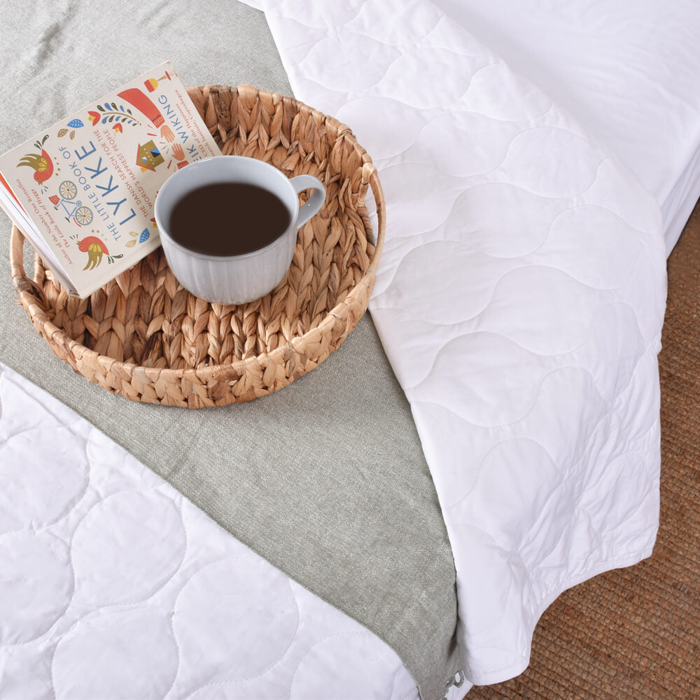 1 Tog 100 Cotton Summer Duvet Lancashire Textiles