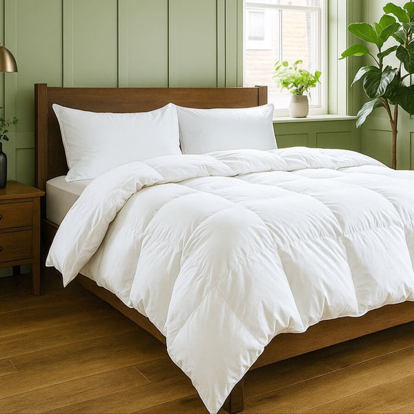 Duck Feather & Down Duvet 13.5 Tog