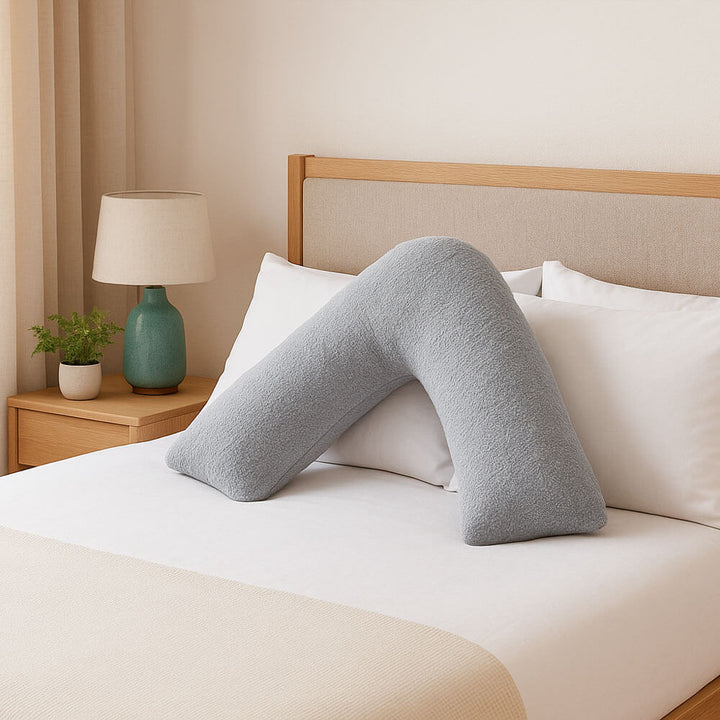 Teddy V Pillow Pillow Case Teddy V Shaped Pillow Dunelm Teddy Bear