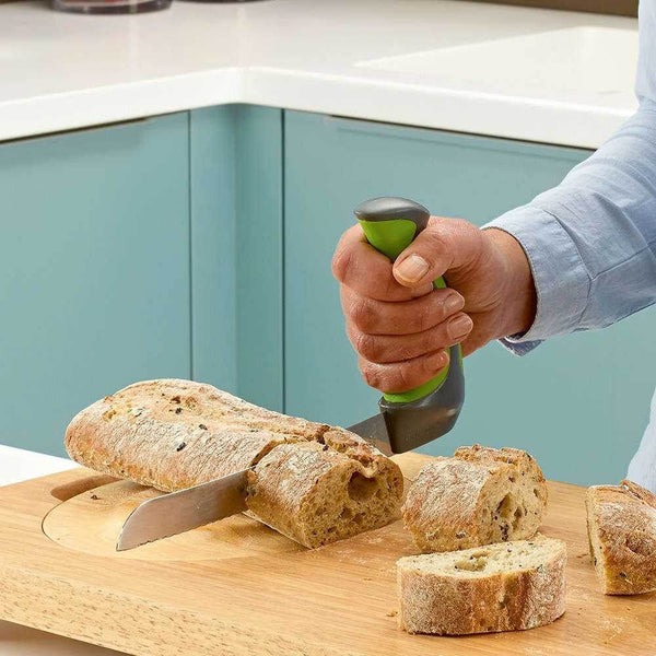 Easi-Grip Bread Knife