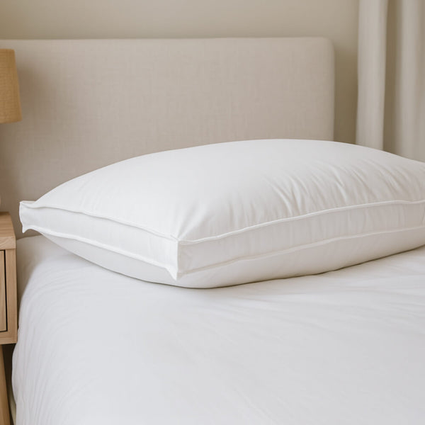 Cotton Box Pillow