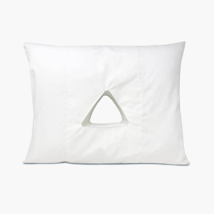  Pillowcase for Ear Pillow shown on ear pillow (not included)