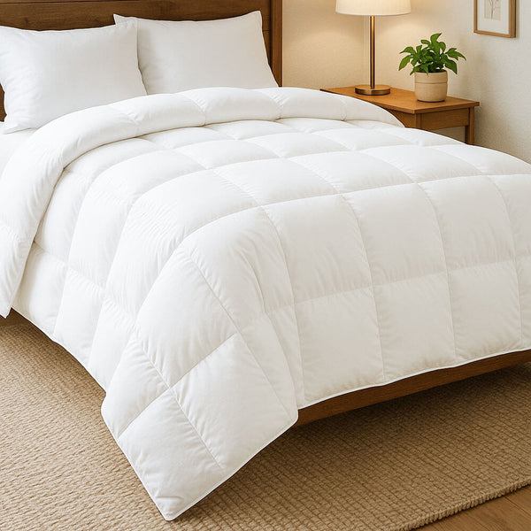 Goose Feather and Goose down 13.5 tog autumn winter duvet