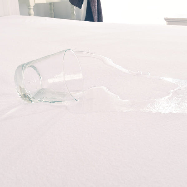 Flannelette Waterproof Mattress Protector