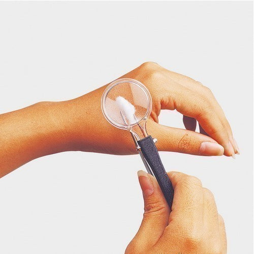 Tweezers Magnifier