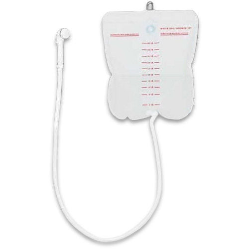 Water Bag Shower Set