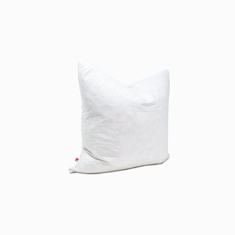 Duck Feather Cushion Pads with 100% Cotton Casing