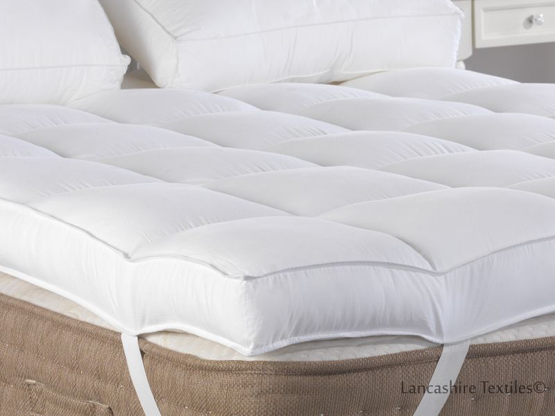 4 inch mattress topper with cooling